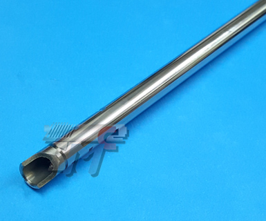 Tokyo Arms Stainless Steel 6.01 Inner Barrel for Marui M4 MWS Gas Blow Back (304mm) - Click Image to Close
